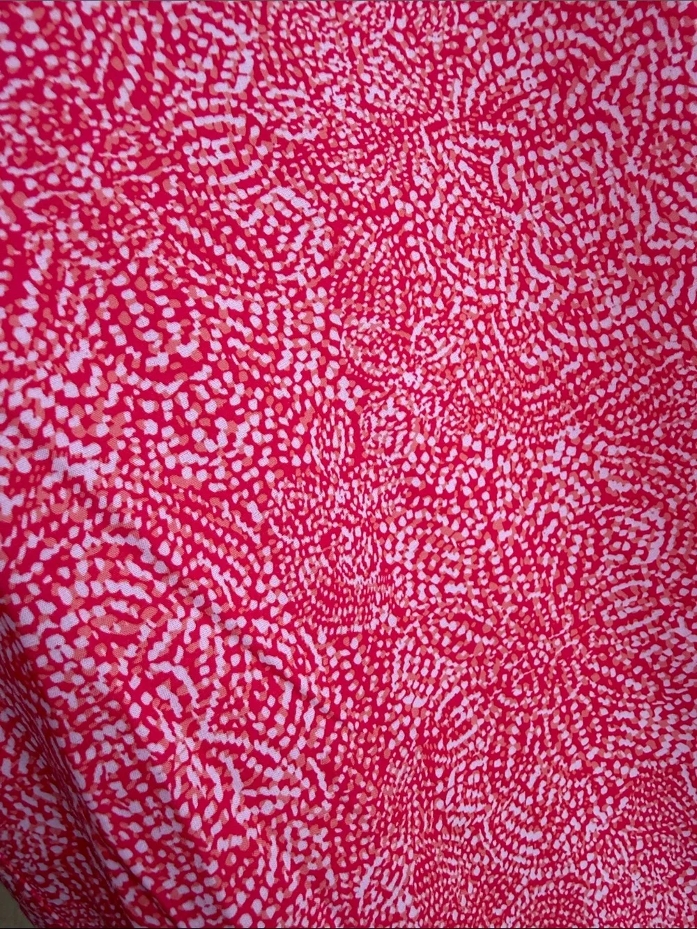 Ripskirt Hawaii Pink Patterned Sleeveless Mini Dress - Picture 2 of 2
